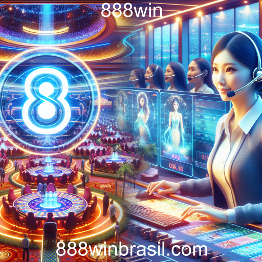 A Importância do Suporte ao Cliente no 888win